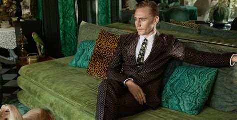 Gucci Guilty tom hiddleston